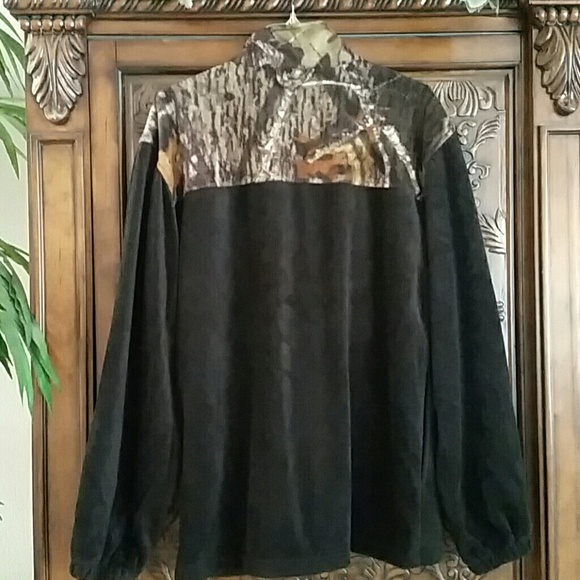Lewis & Clark men's fleece jacket - Picture 5 of 5